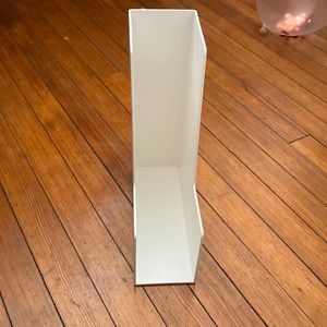 a folder organizer!